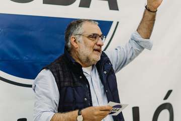 Francisco Atta, reelegido como candidato de ASBA-NC al Ayuntamiento de Valsequillo/TA.